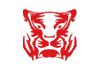 WOW388 Slot Red Tiger